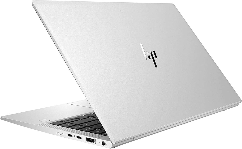 HP EliteBook 840 G7 14' FHD Laptop, Quad-Core i5-10310U, 16GB DDR4 RAM, 256GB SSD, Backlit Keyboard, HDMI, Windows 11 Pro (Renewed)