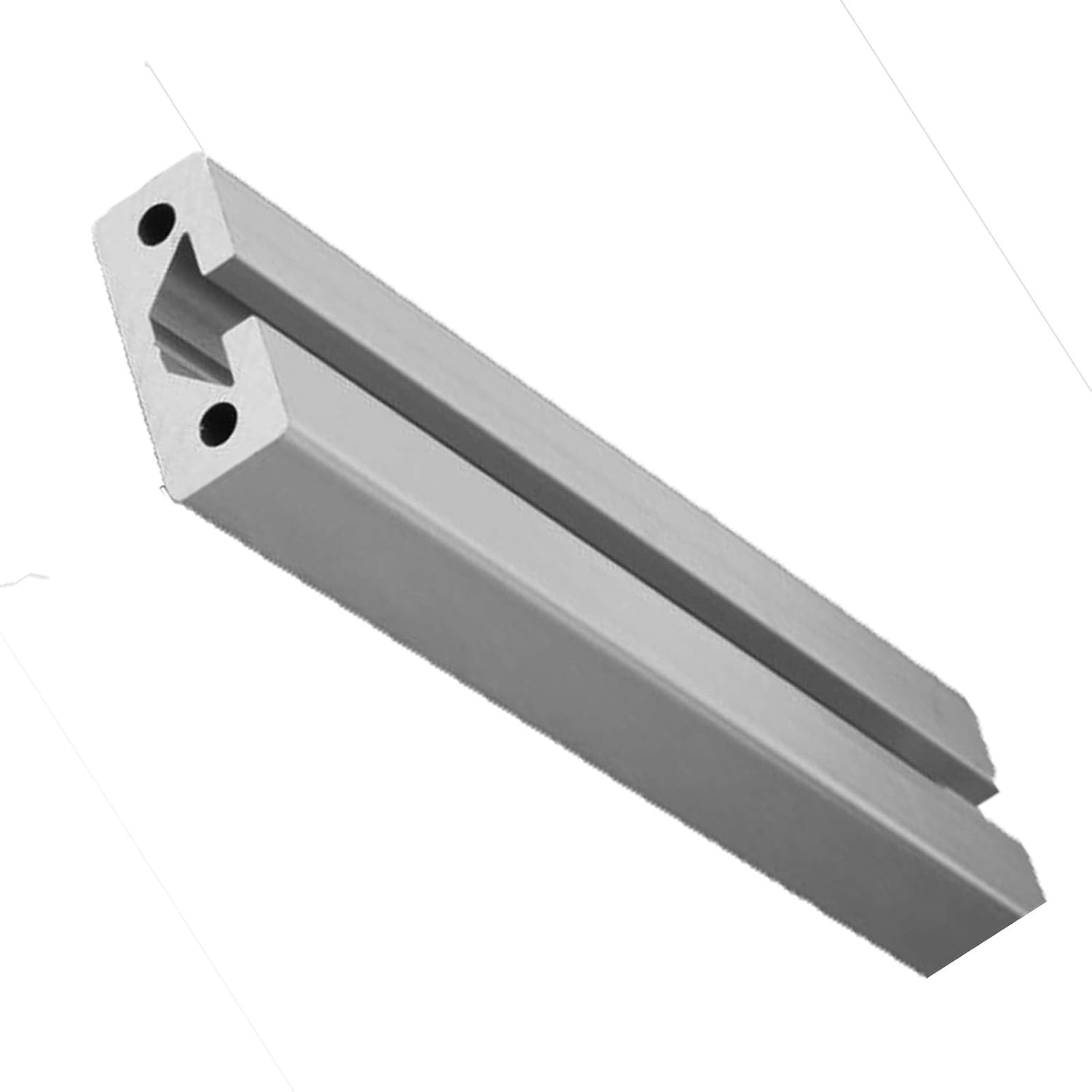 1PC 1640 Steel Profile Extrusion Frame Length 100-800mm Anodized Linear Guide for CNC 3D Printer Table Stainless Steel Hardware Manufacturing (Size : 700MM)