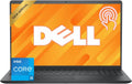 Dell 15.6' FHD Touchscreen Laptop | 13th Gen Intel Core i5-1334U(Beat i7-1250U) | 16GB RAM | 512GB PCIe SSD | Wi-Fi 6 | 1080p Webcam | Copilot AI | USB-C | Business & Study Ready | Windows 11