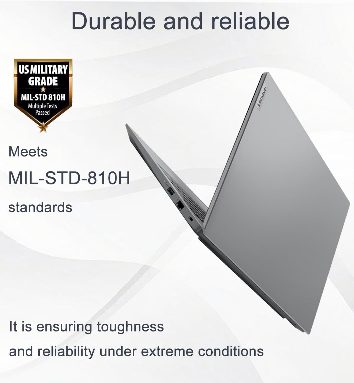 Lenovo Laptop V15 for Business and Student (15.6' FHD Anti-Glare, AMD Ryzen 5 7520U (> Intel i5-1235U), 16GB DDR5 RAM, 512GB SSD), Numeric Keypad, Webcam w/Shutter, RJ-45, Wi-Fi 6, HDMI, Win 11 Pro