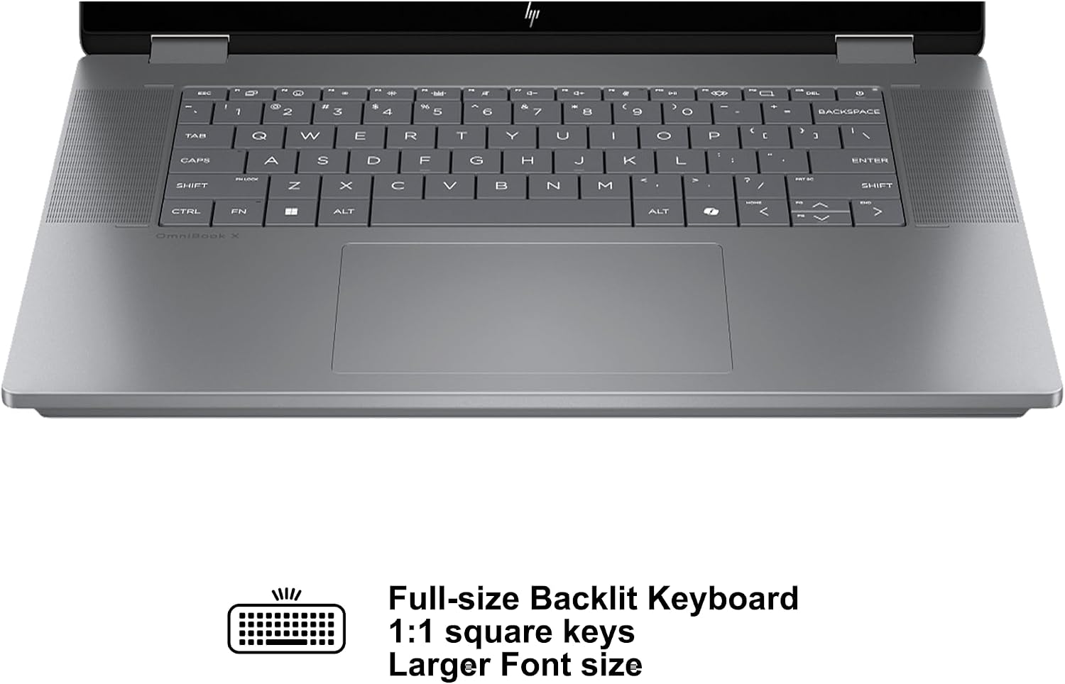 HP OmniBook X Flip 2-in-1 Laptop 16' WUXGA IPS Touch (400nits) AMD 6-core Ryzen AI 5 340 (Up to 50 Tops) 16GB RAM 1TB SSD for Creator Designer Business Professional Win11 ICP Hub