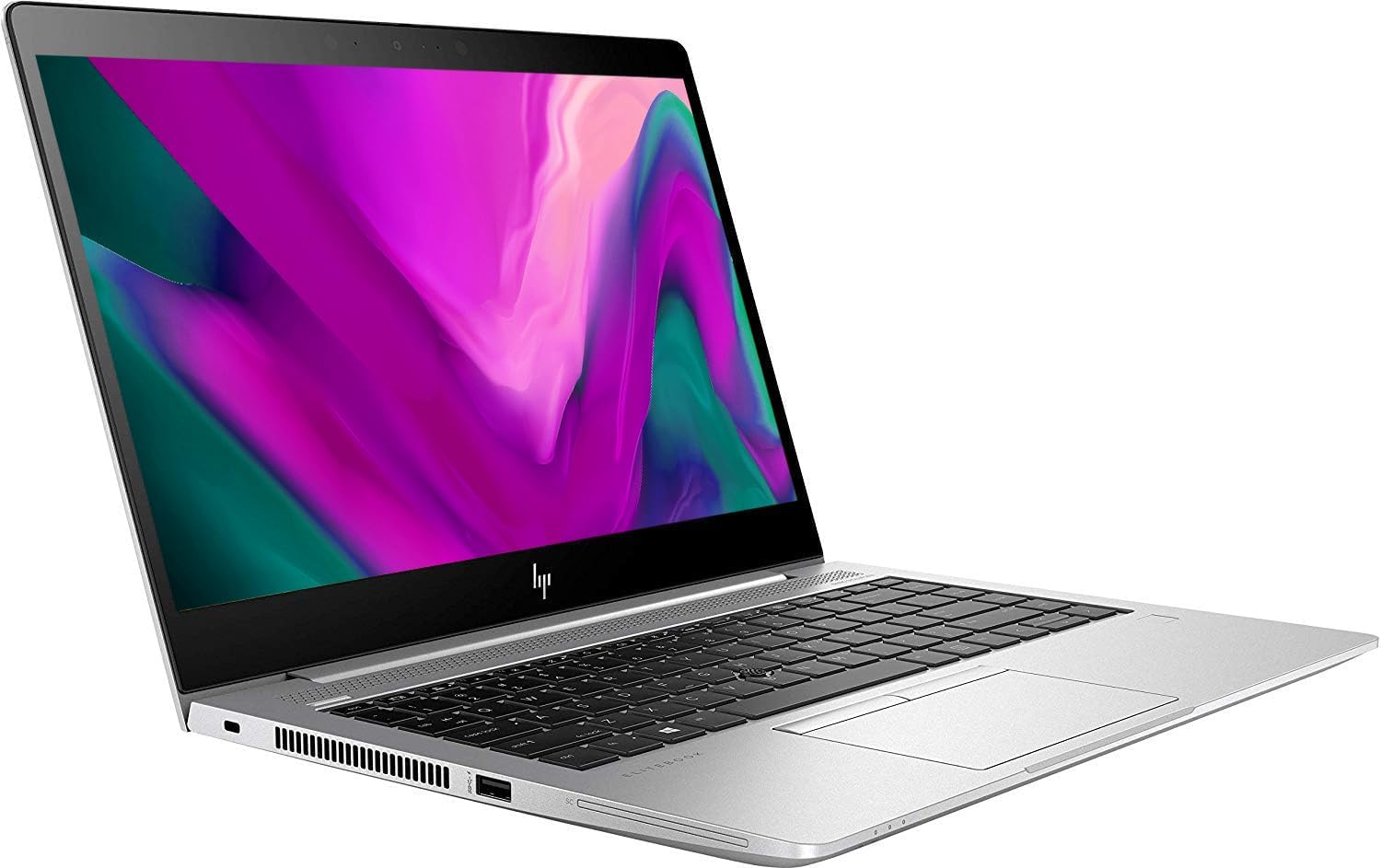 HP EliteBook 840 G6 14' FHD Laptop Computer, 8th Gen Intel Core i5-8365U 1.6GHz, 16GB DDR4 RAM 256GB SSD, HDMI, Type-C, Webcam, Windows 11 Pro (Renewed)