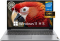 Lenovo Ideapad 1i 15.6' Touch Laptop, Intel Core i3-1215U, 15.6'' FHD Touchscreen Display, 8GB RAM, 256GB SSD, Intel UHD Graphics,Wi-Fi, HDMI, Windows 11 Home, Cloud Gray