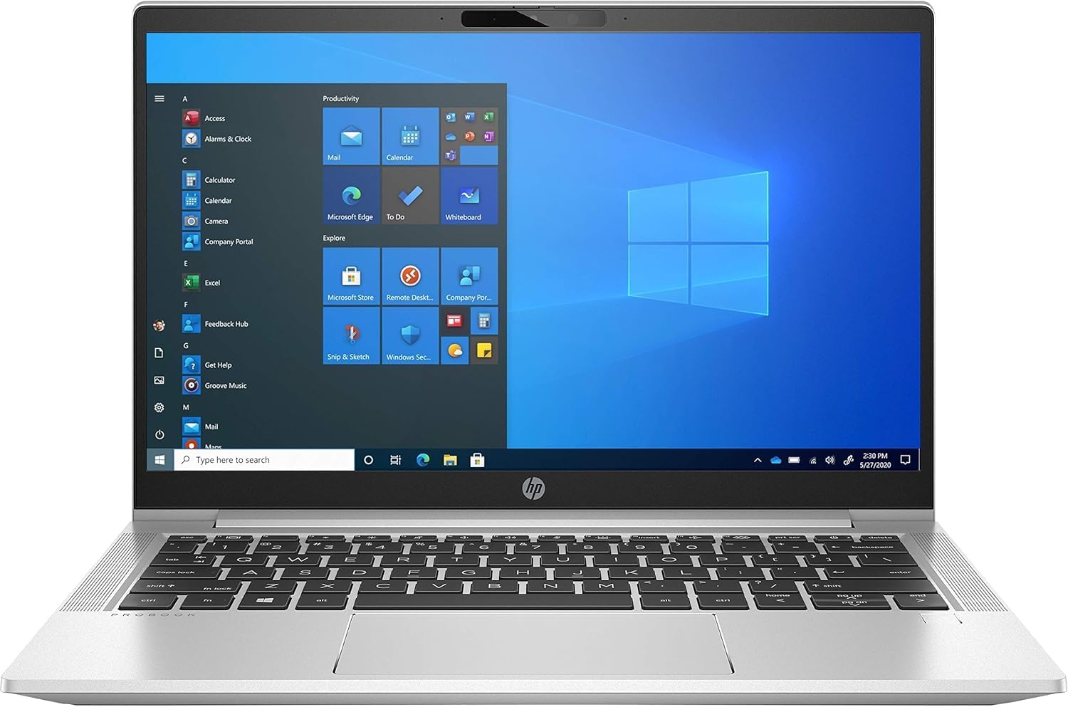 HP ProBook 430 G8 Laptop 13.3' FHD (1080p) | Intel Core i5-1135G7 | 32GB RAM | 1TB SSD | Windows 11 Pro | Backlit Keyboard | Fingerprint Reader | Lightweight Business Notebook (Renewed)