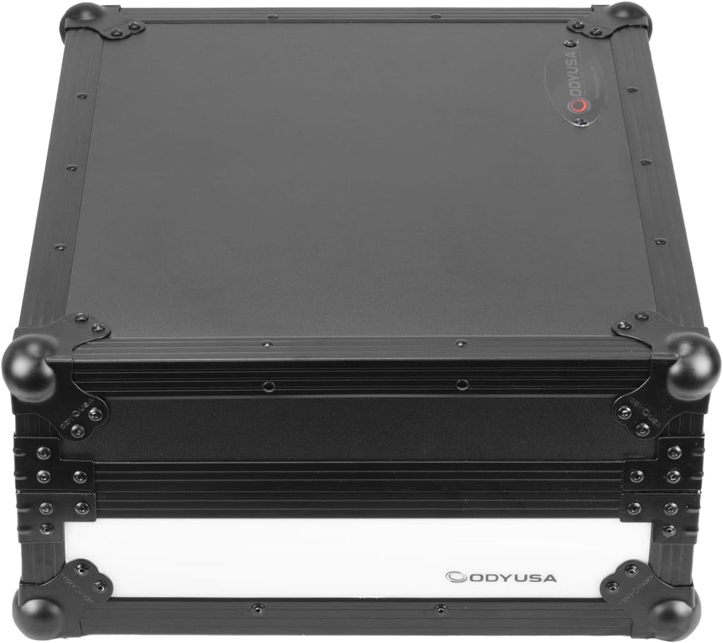 Odyssey LED Black Label Pioneer DJ PLX-CRSS12 / Technics 1200 Turntable Flight FX Case