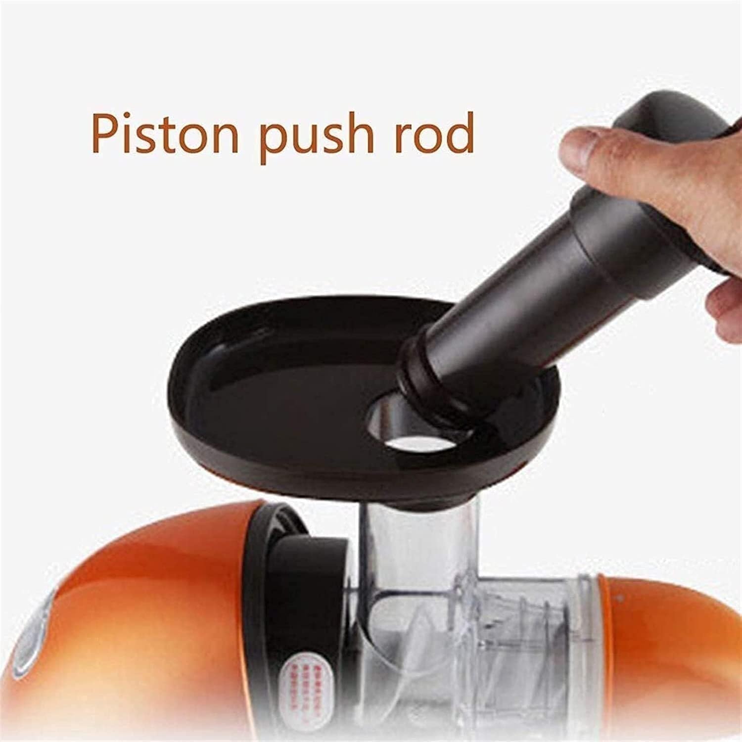 Juicer 3-inch wide mouth, centrifugal fruit and vegetable juicer, 3-speed, easy to clean, 304 stainless steel filter