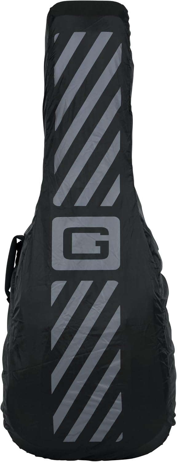 Gator Cases Pro-Go Series Ultimate Guitar Gig Bag, Fits Acoustic Guitars (G-PG ACOUSTIC)