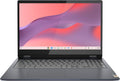 Lenovo IdeaPad Flex 3i Chromebook Laptop, Intel® UHD Graphics, 15.6' FHD Display, Intel Pentium N6000, 8GB RAM, 128GB SSD, 1920x1080 px, Touchscreen, Chrome OS, Abyss Blue