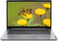 Lenovo Premium 14' Laptop, Intel Pentium Processor Up to 3.0GHz, 4GB Memory, 256GB SSD, WiFi, HDMI, Windows 11 (Gray) (Renewed)