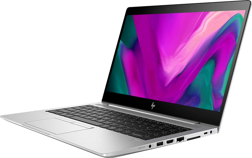 HP EliteBook 840 G6 14' FHD Laptop Computer, 8th Gen Intel Core i5-8365U 1.6GHz, 16GB DDR4 RAM 256GB SSD, HDMI, Type-C, Webcam, Windows 11 Pro (Renewed)