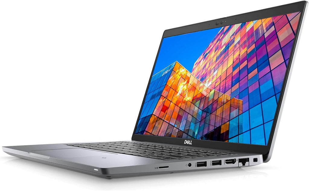 Dell Latitude 5520 Laptop 15.6' FHD Business Netbook PC, Intel Core i5-1135G7 up to 4.2GHz, 16GB RAM DDR4, 512GB SSD, HDMI, USB Type-C Windows 11 Pro (Renewed)