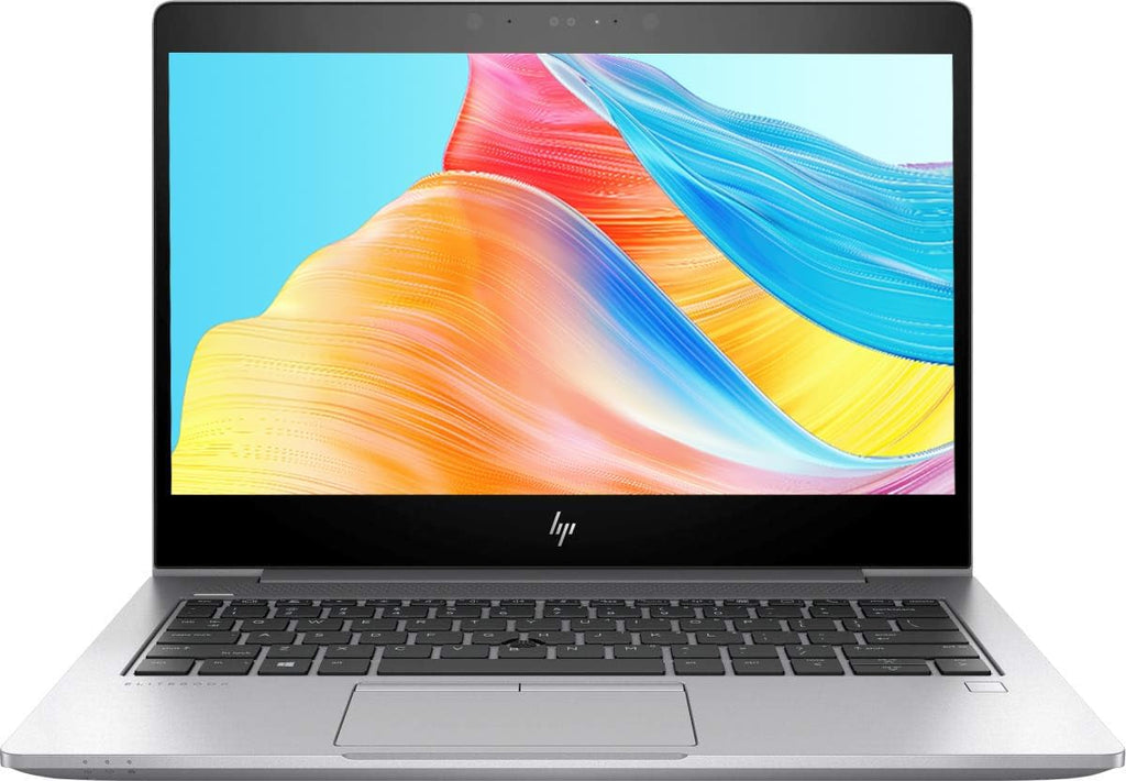 HP EliteBook 830 G5 13.3-inches FHD Laptop Computer with Intel Quad Core i7-8650U 1.9GHz up to 4.2GHz, 16GB DDR4 RAM 512GB SSD, HDMI, Type-C, Backlit Keyboard, Windows 11 Pro 64Bit (Renewed)