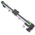 High Speed 800 MM 32 INCH Stroke Belt Drive Linear Guide Rail Motion Slide Actuator Module for CNC Linear Position Kit