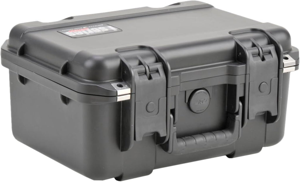 SKB 3I-1309-6B-C iSeries 13' x 9' x 6' - Cubed Foam, Black