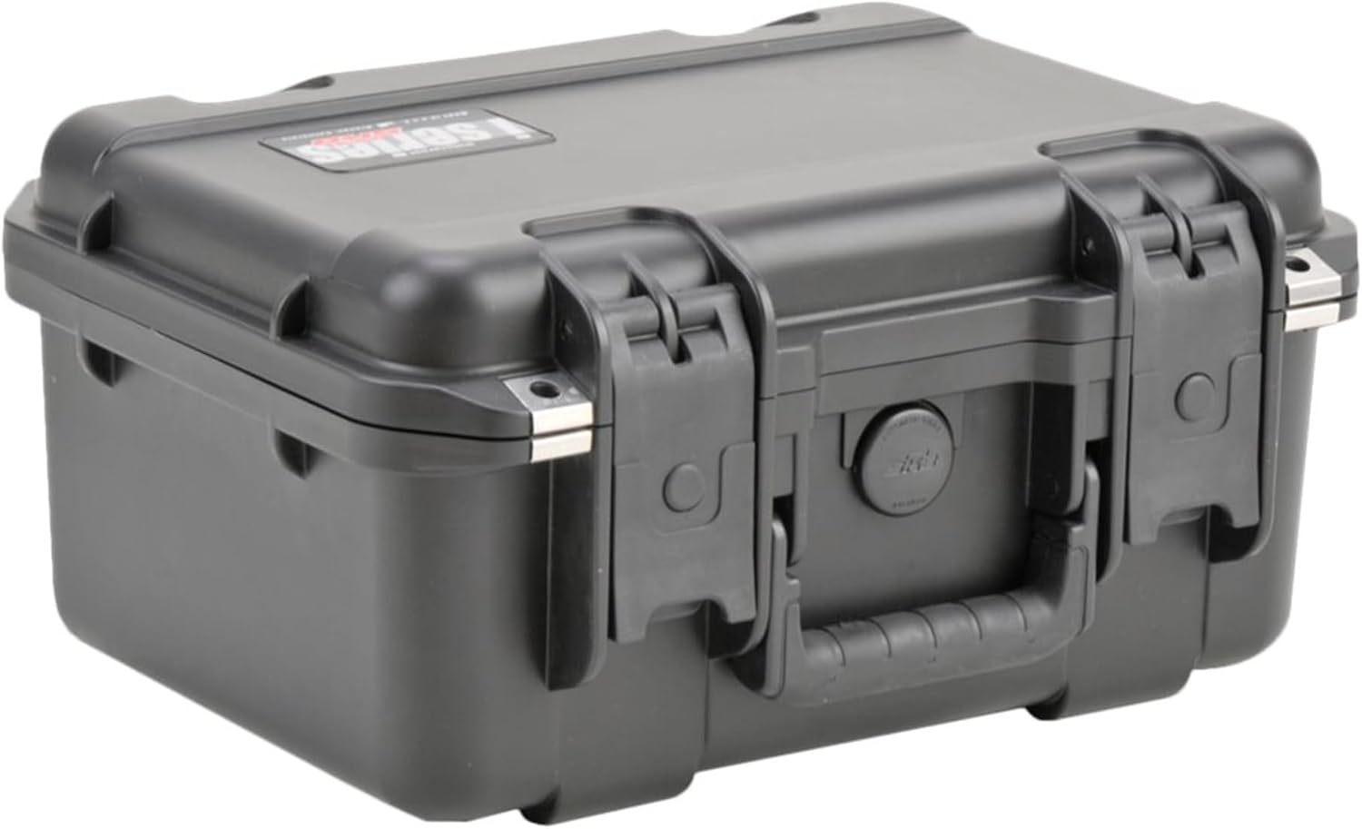 SKB 3I-1309-6B-C iSeries 13' x 9' x 6' - Cubed Foam, Black