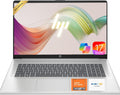 HP 17.3' FHD Business Laptop | 2025/2026 Model | AMD Ryzen 5 7000 Series (Outperforms i7-1355U) | 64GB RAM | 2TB SSD | USB-C & HDMI | Wi-Fi 6 | Windows 11 + Copilot | Includes WOWPC USB