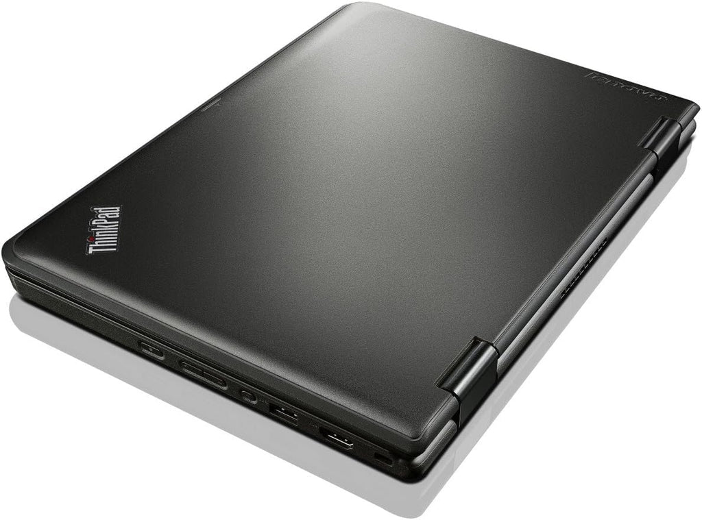 Lenovo ThinkPad Yoga 11e Gen 5 11.6' Touch Laptop 2-in-1 Celeron N4100 4GB RAM 128GB Solid State Drive Windows 11 Pro (Renewed)