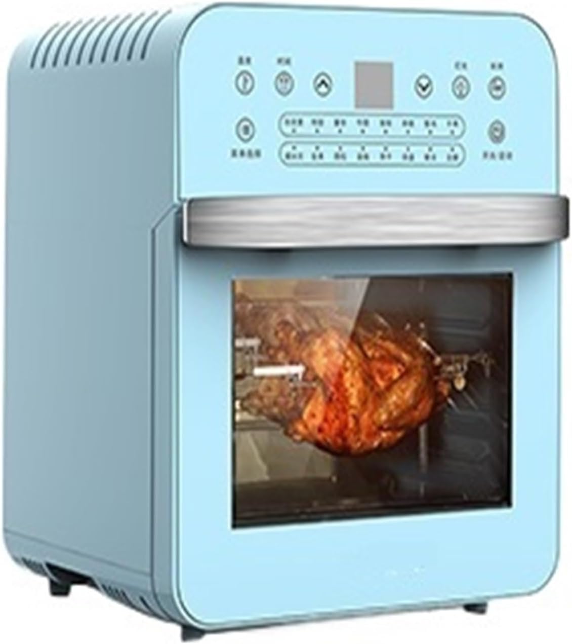 Food essentials and family helpers Automatic Oil-free Air Fryer Home Air Fryer Toaster Oven Smart Air Fryer Fryer 12L Smart assistant Enjoy life(F814 Pcs,CN)