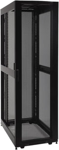 Tripp Lite SR45UBEXP 45U Rack Enclosure Server Cabinet Doors No Side 3000lb Capacity