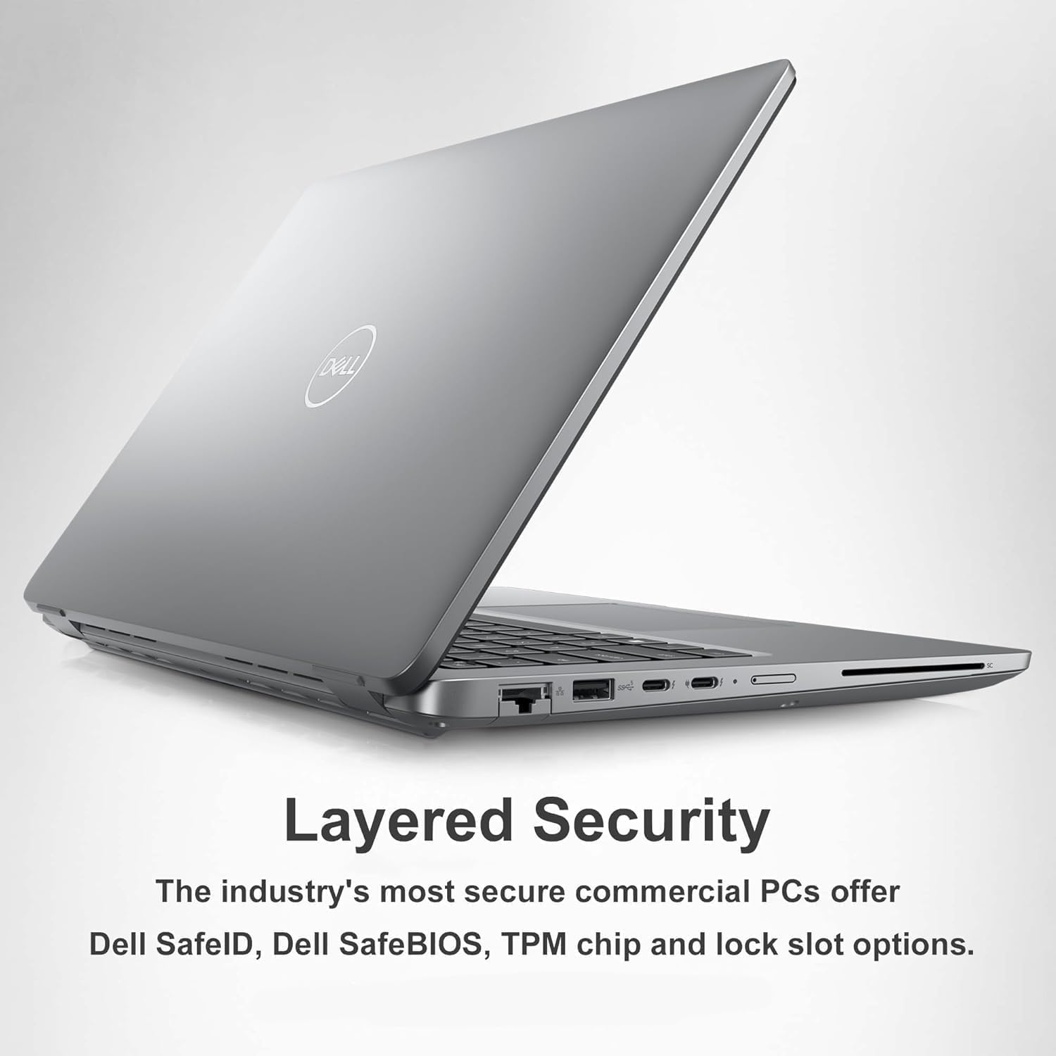 Dell Latitude 5450 5000 Business AI PC Laptop (14' FHD Touchscreen, Intel 12-Core Ultra 5 135U (> i7-1355U), 64GB DDR5 RAM, 2TB SSD), Backlit, FHD IR Webcam, 2x Thunderbolt 4, RJ-45, HDMI, Win 11 Pro