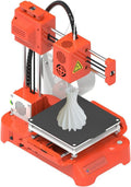 Mini 3D Printer for Students and Kids, Easy Leveling-Free Operation, Ideal for Education and Learning Projects