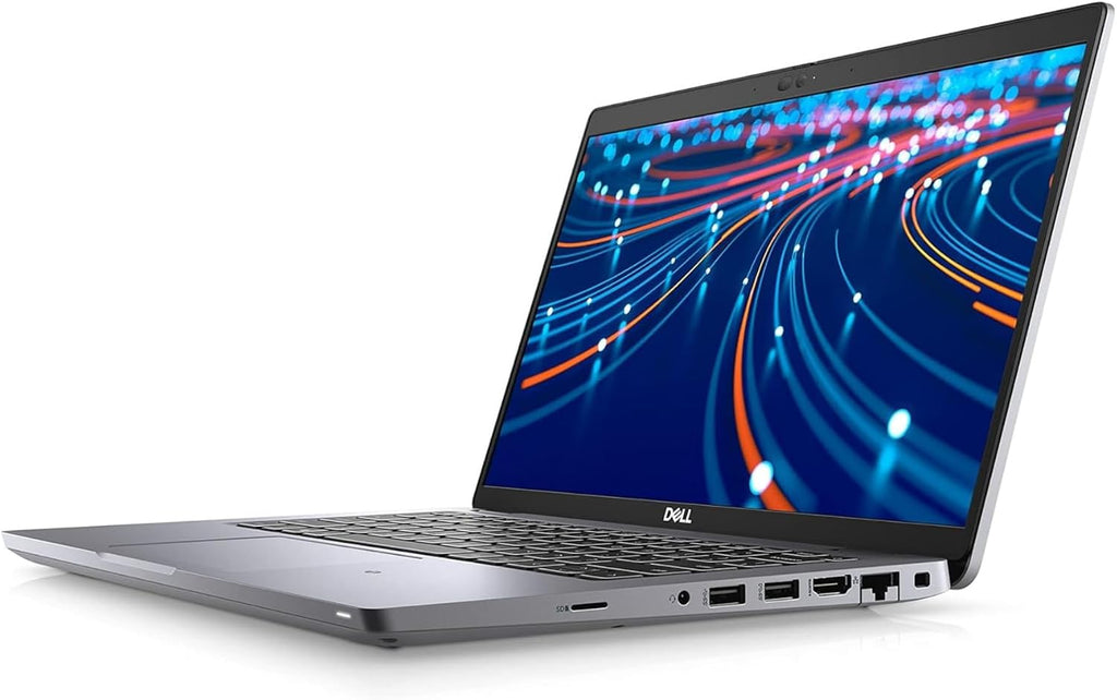 Dell Latitude 5420 Business Laptop 14-Inch FHD Touchscreen, Intel Core i7 32GB RAM 512GB SSD Win 11 Pro (Renewed)