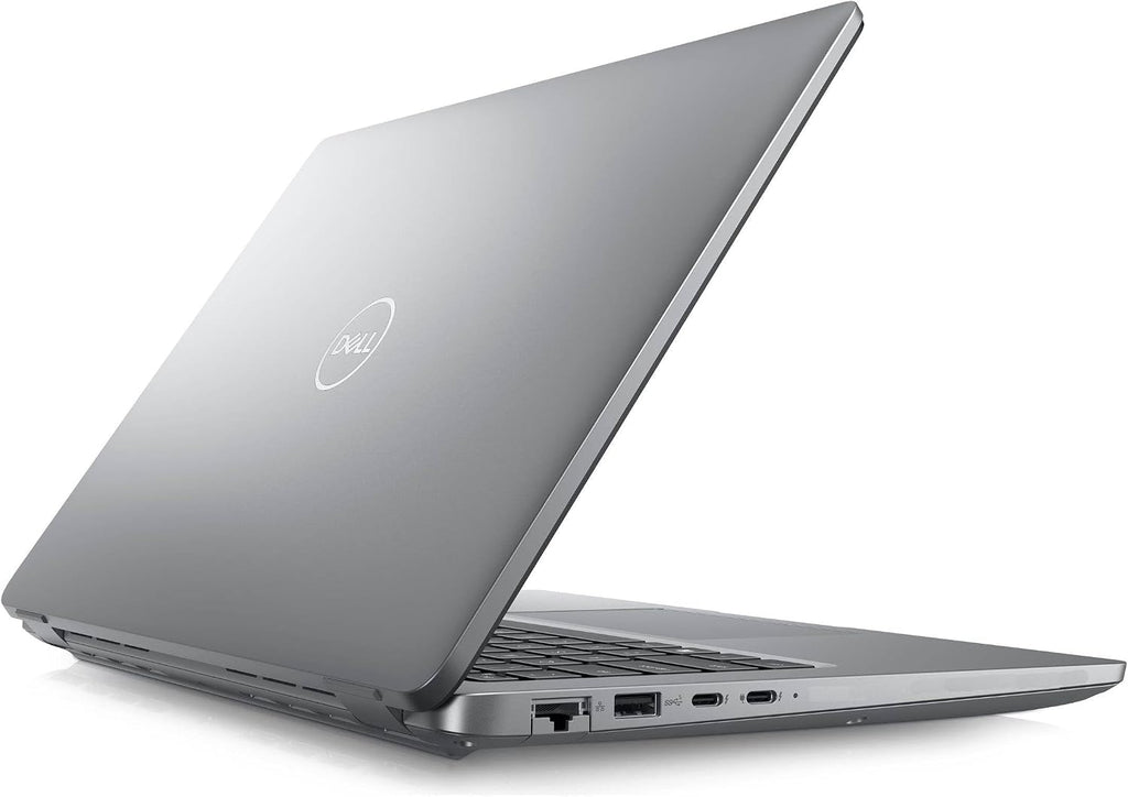 Dell Latitude 5450 Laptop 14' FHD+ Touchscreen, Intel Core Ultra 5-135U vPro, 16GB RAM, 1TB NVMe SSD, Webcam, Wi-Fi 6E, BT, Backlit Keyboard, HDMI, USB C, Display Port, Windows 11 Pro,Notebook, Grey