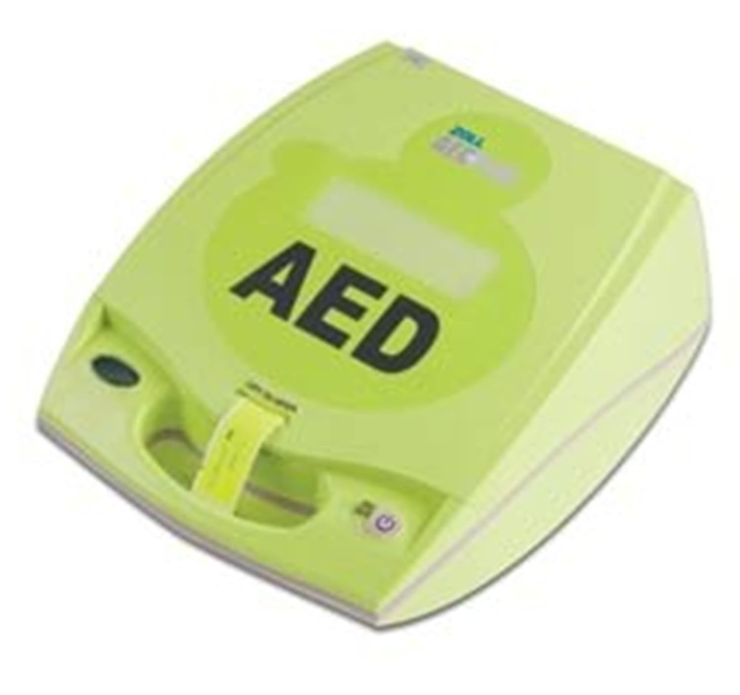 ZLL AED Plus W/CPR-D Pads/Carry Case/Batteries