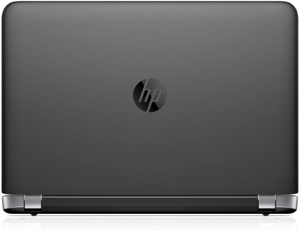 HP ProBook 450 G3 15.6' Business Ultrabook: Intel Core i5-6200U | 500GB | 8GB DDR3 | (1920x1080) FHD | DVD - Windows 11 (Renewed)