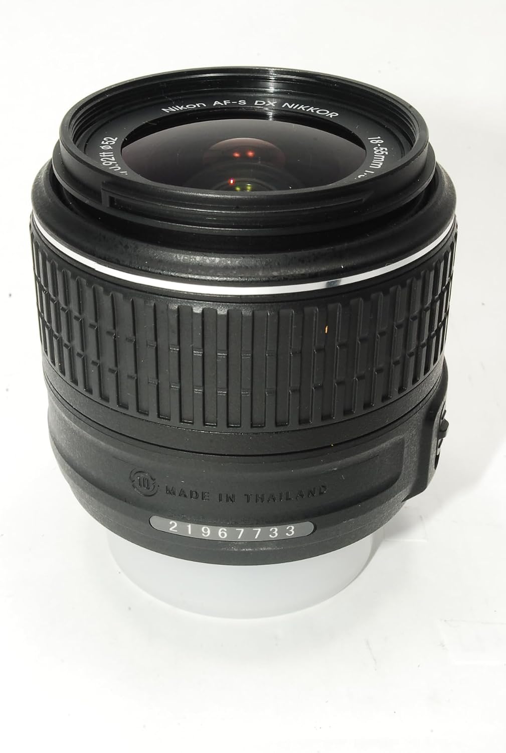 Nikon D5300 24.2 MP CMOS Digital SLR Camera with 18-55mm f/3.5-5.6G ED VR II Auto Focus-S DX NIKKOR Zoom Lens - International Version (No Warranty)