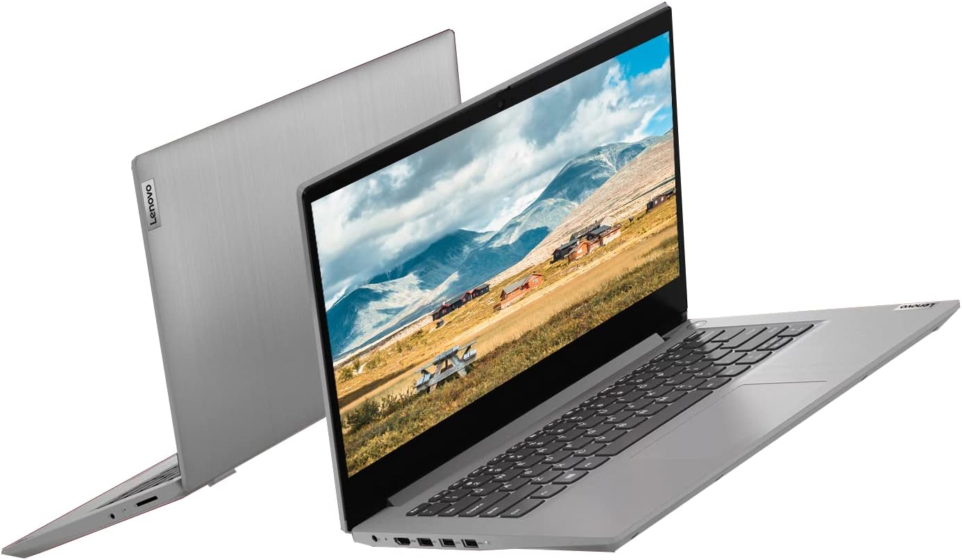 Lenovo IdeaPad 3i 14 Laptop, Student and Business, 14' FHD Screen, Intel i3-1115G4 Processor, 20GB RAM, 1TB SSD, HDMI, Media Card Reader, Webcam, Dolby Audio, Wi-Fi 6, Windows 11 Home, Platinum Grey