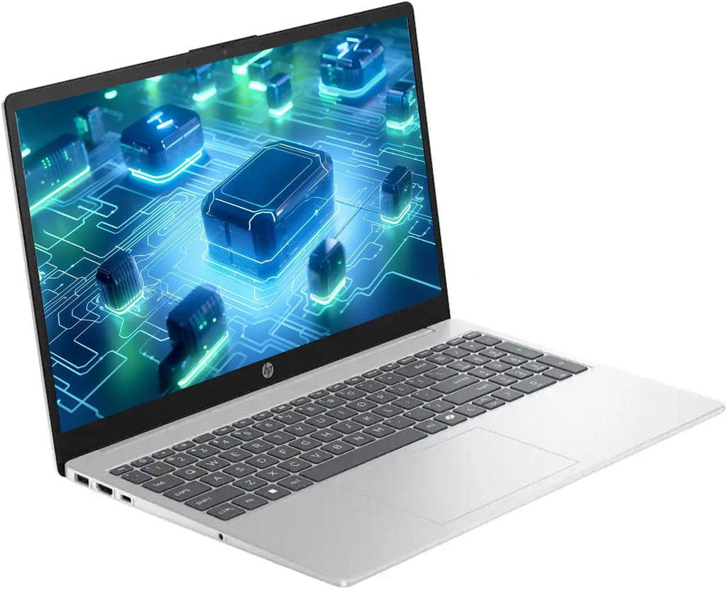 HP 15.6' HD Student and Business Laptop, 8-Cores Intel Core i3 Processor, 16GB RAM, 1TB UFS, Wi-Fi 6, Microsoft Office, Win11 Pro