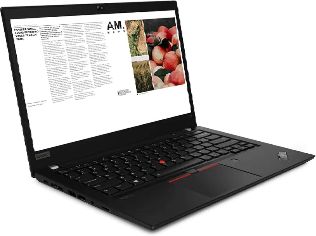 Lenovo ThinkPad T14 G2 Bussiness Laptop, 14' FHD 1920 x 1080 Display, 11th Generation Intel Core i7-1185G7(3.0-4.8GHz, 4Core), 16GB DDR4 RAM, 512GB SSD, Windows 11 Pro (Renewed)
