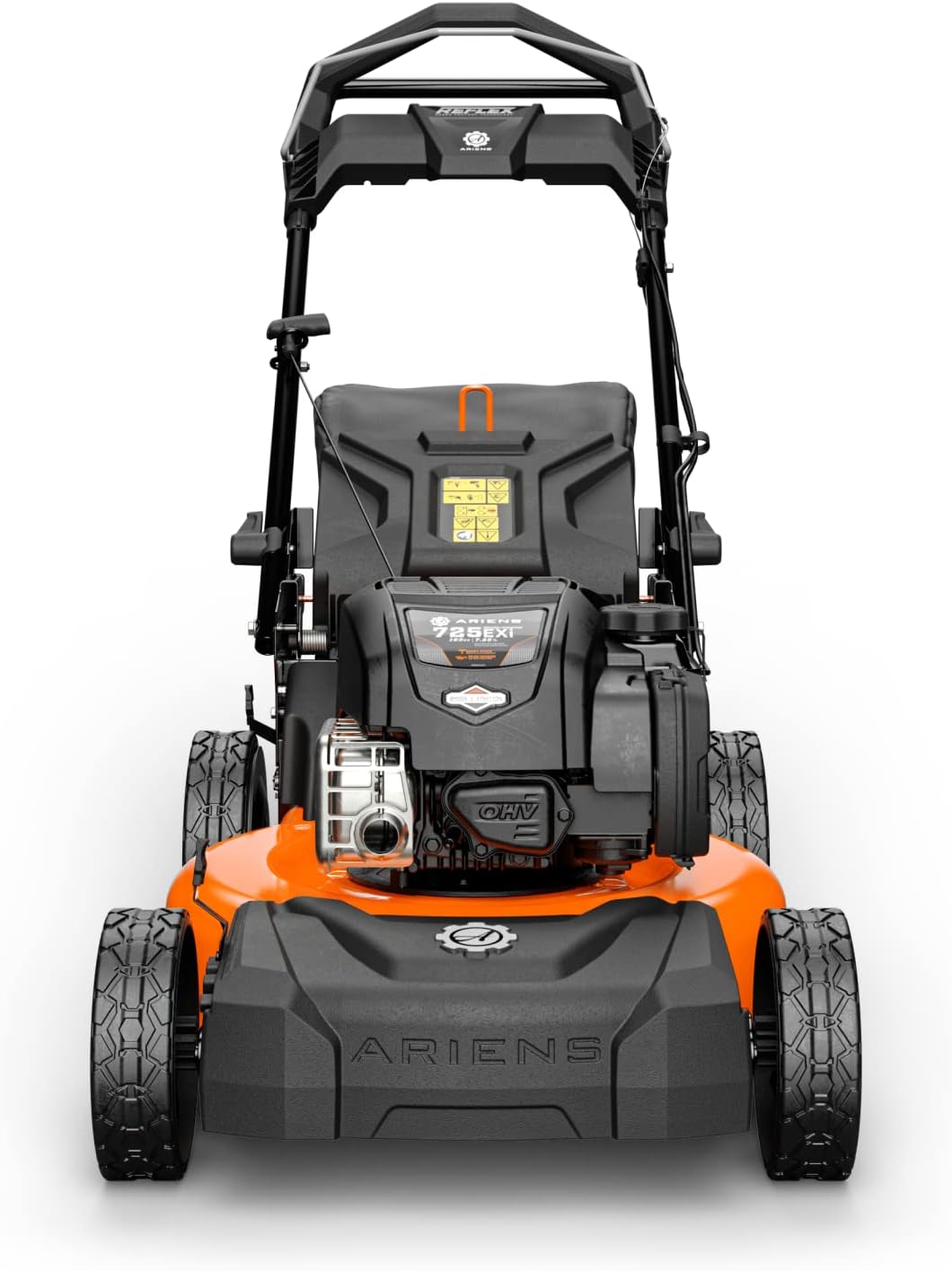 Ariens Razor Reflex Drive 190-cc 21-in Self-propelled Gas Lawn Mower with Briggs & Stratton Engine 911603