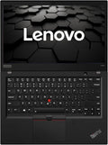 Lenovo ThinkPad T490s 14.0'' FHD Business Laptop Computer, Intel Quad-Core i7-8665U up to 3.90GHz, 16GB DDR4 RAM, 512GB SSD, Backlit Keyboard, Wi-Fi, Bluetooth, Windows 11 Pro 64-bit (Renewed)