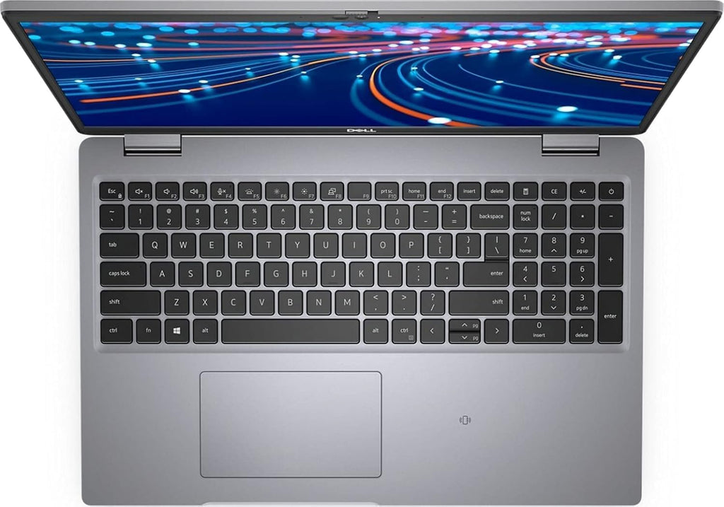 Dell Latitude 5520 15.6' FHD (1920 x 1080) Laptop Computer, 11th Gen Quad-Core i5-1135G7, 16GB DDR4 RAM 512GB SSD, HDMI, Type-C, Webcam, Windows 11 Pro (Renewed)