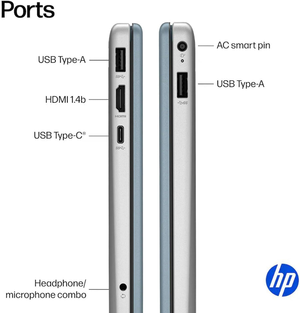 HP Pavilion 15.6' Touchscreen Laptop | 8-Core Intel Processor (Beats i5-1135G7) | FHD (1920 x 1080) | 32GB RAM - 512GB PCIe SSD | Webcam | HDMI | Long Battery Life | Win11 | Business & Fun Ready