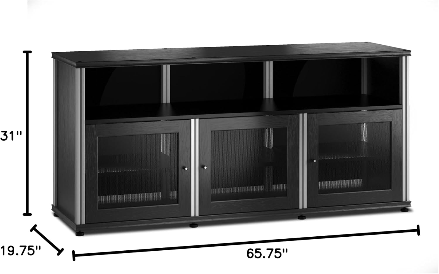 Salamander Designs Synergy Model 339 Triple A/V Cabinet