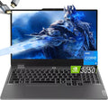 Lenovo LOQ 15 Gaming Laptop - NVIDIA RTX 3050 - Intel Core i5-12450HX Beat AMD Ryzen 7 4800H - 15.6' FHD Display 144Hz - 32GB RAM -2TB PCIe SSD -Backlit Keyboard - Windows 11 - G-SYNC -HDMI Cable