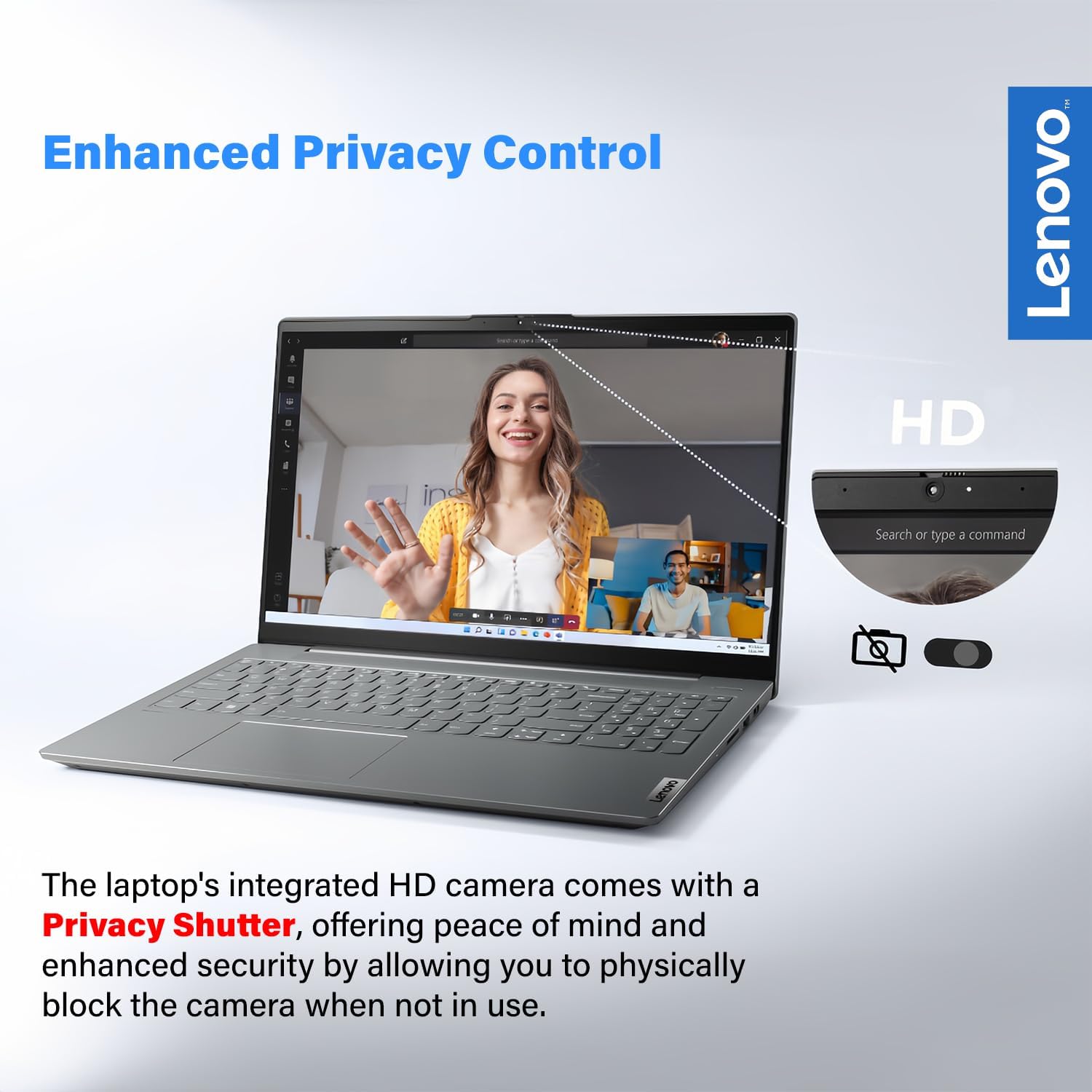 Lenovo Business Laptop, 15.6' FHD Display, Intel Pentium N6000, Long Battery Life, Military-Grade Durability, RJ-45 Ethernet Port, USB-C, w/WOWPC Bundle, Win 11 Pro (16GB RAM | 1TB PCIe SSD)