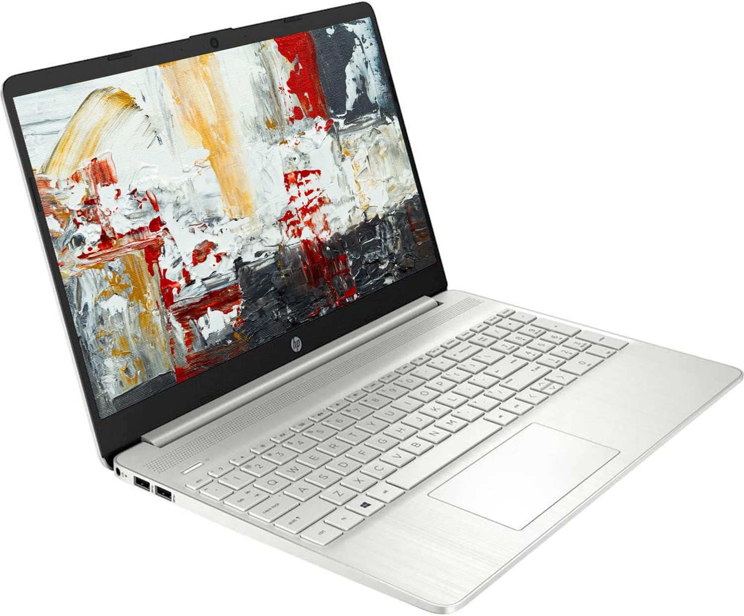 HP Business Laptop, 15.6' HD Touchscreen, Intel Core i3-1115G4 Processor (Up to 4.10 GHz), 16GB RAM, 2TB SSD, 11 Hr Battery Life, Micro-Edge, Anti-Glare Screen, Thin & Portable, Win 11
