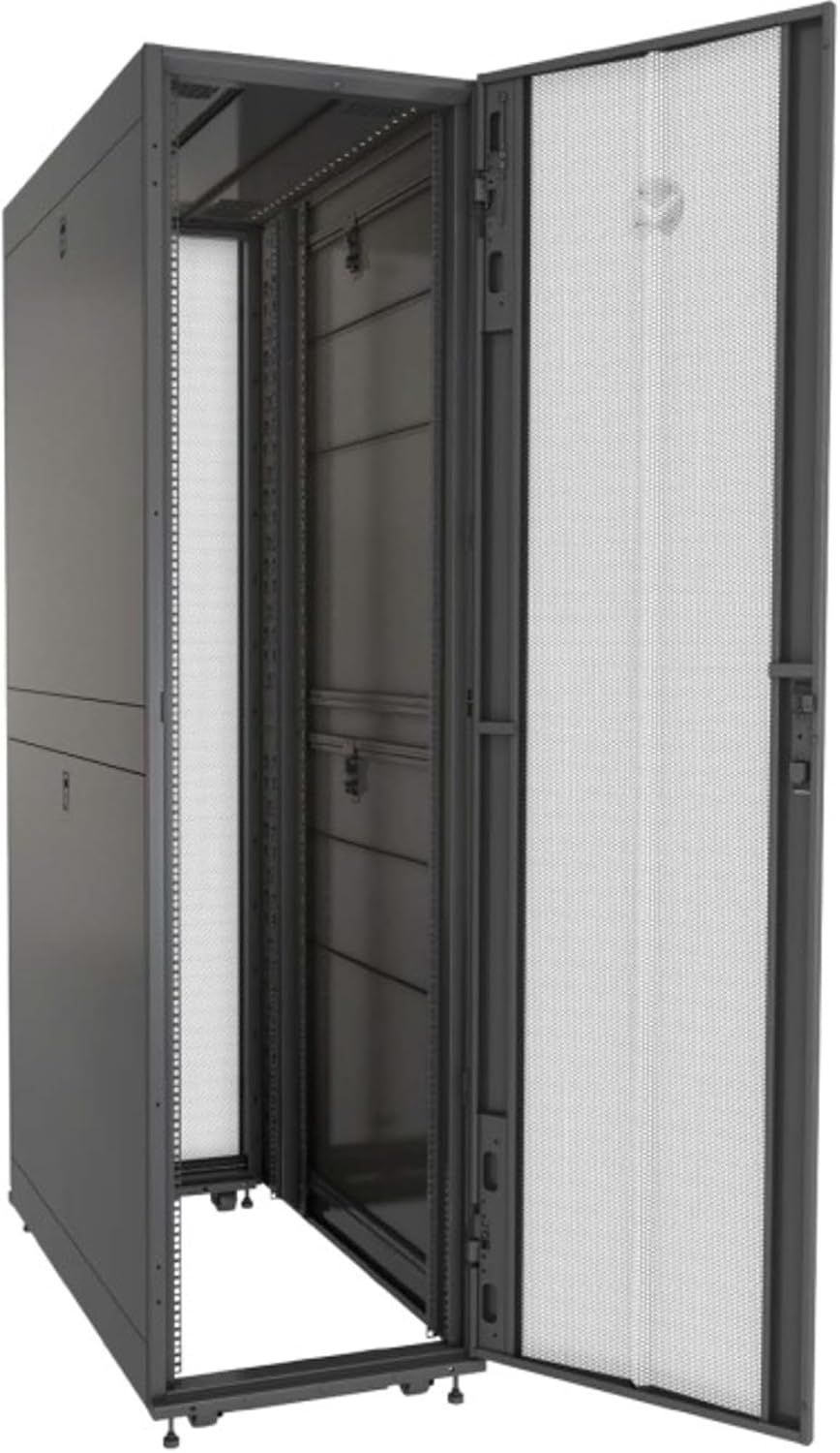 Vertiv™ VR Rack - 42U TAA Compliant