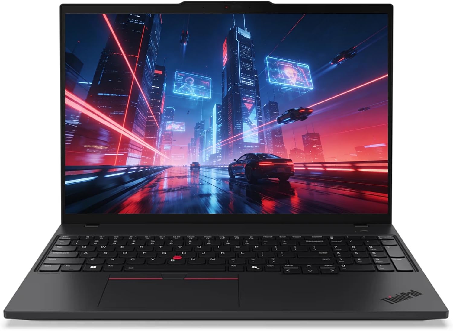 Lenovo ThinkPad P16s Gen 4 AMD 16 Inch Mobile Workstation Laptop | AMD Ryzen AI 7 PRO 350 Processor | 64GB DDR5 RAM, 2TB SSD | 16 Inch WUXGA Touch Display with Backlit Keyboard | Windows 11, Black