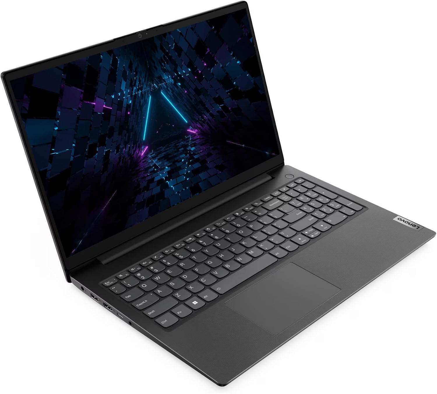 Lenovo V15 G4 Business Laptop Computer, 15.6' FHD Display, AMD Ryzen 7 7730U Processor, Windows 11 Laptop 40GB RAM 2TB SSD, SageNova Earphones, Black
