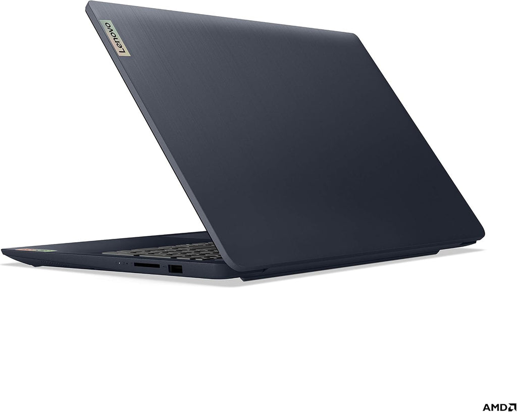 Lenovo IdeaPad 3 Laptop, 15.6' FHD Display, AMD Ryzen 5 5500U, 8GB RAM, 512GB Storage, AMD Radeon 7 Graphics, Windows 11 Home, Abyss Blue