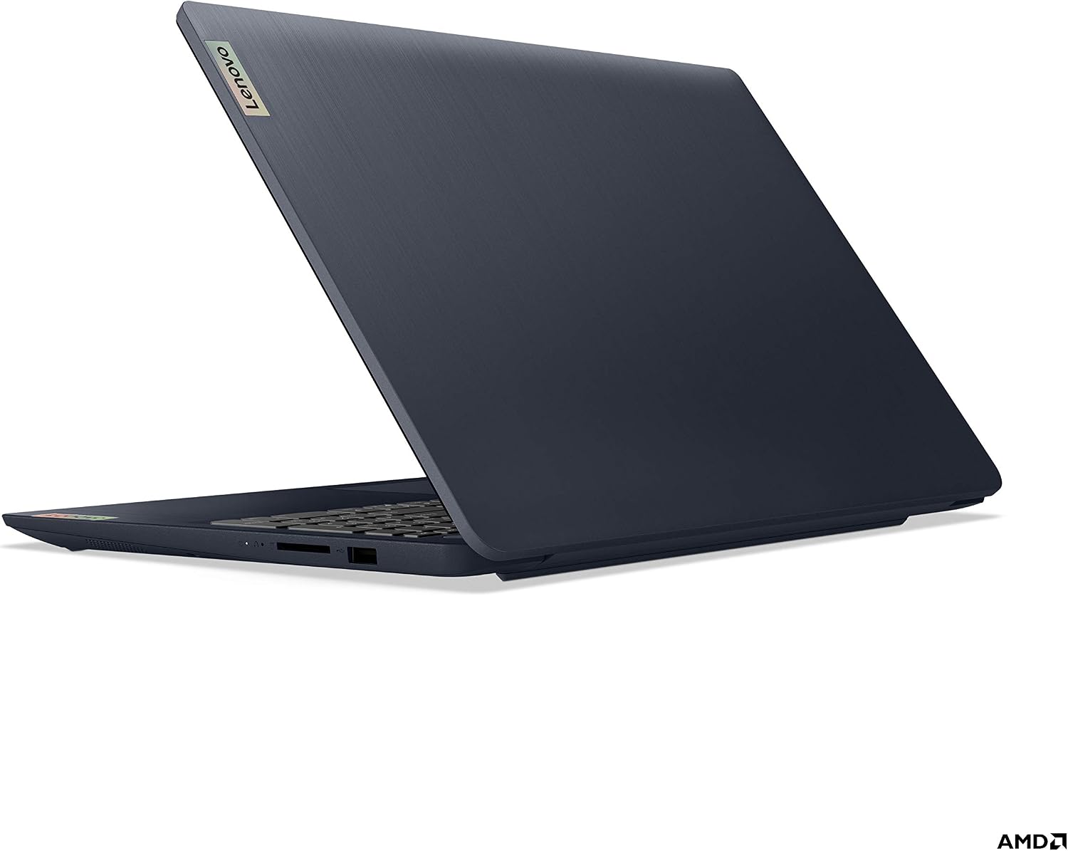 Lenovo IdeaPad 3 Laptop, 15.6' FHD Display, AMD Ryzen 5 5500U, 8GB RAM, 512GB Storage, AMD Radeon 7 Graphics, Windows 11 Home, Abyss Blue