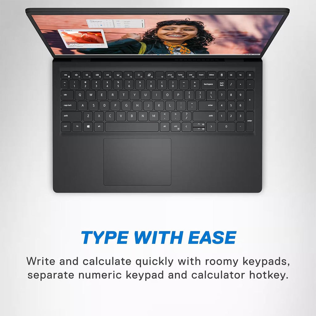 Dell Inspiron 15 3530 Touchscreen Laptop Computer for Business & Student, 64GB RAM, 2TB SSD, Win11 Pro, Intel 10-Core i5-1334U, 15.6' WVA LED FHD Anti-Glare Display, AI Copilot
