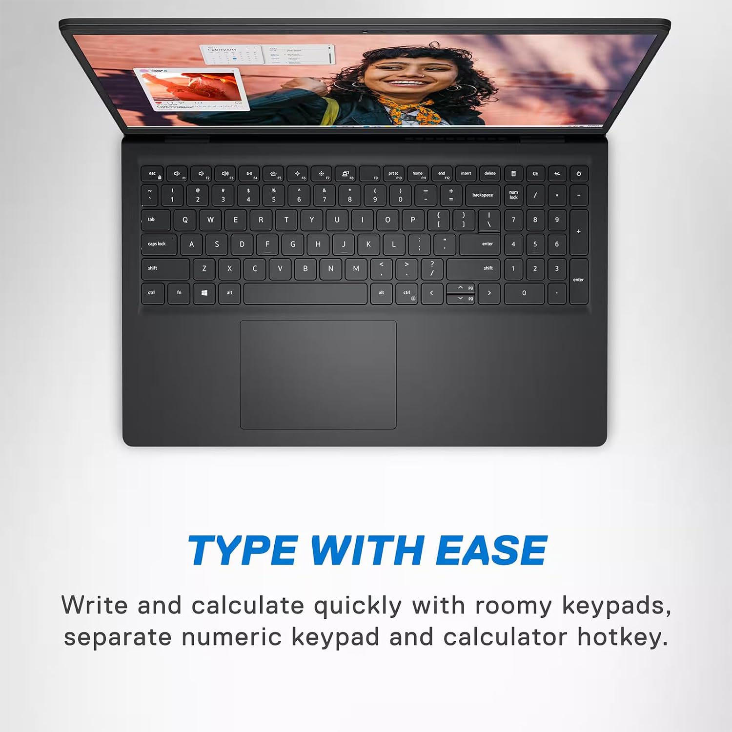 Dell Inspiron 15 3530 Touchscreen Laptop Computer for Business & Student, 64GB RAM, 2TB SSD, Win11 Pro, Intel 10-Core i5-1334U, 15.6' WVA LED FHD Anti-Glare Display, AI Copilot