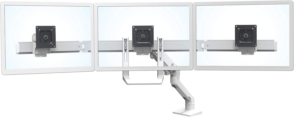 Ergotron HX Triple Monitor Bow Kit Fits up to 24' (2.7-13.8kg)