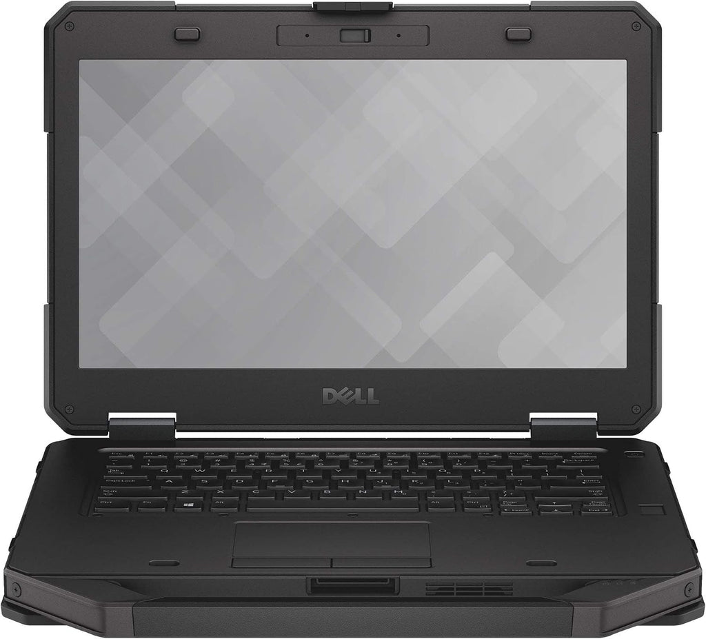 Dell Latitude Rugged 5414 Laptop | 14' 1366x768 HD | Core i5-6300U - 512GB SSD Hard Drive - 16GB RAM | 2 cores @ 3 GHz Win 11 Pro Black (Renewed)